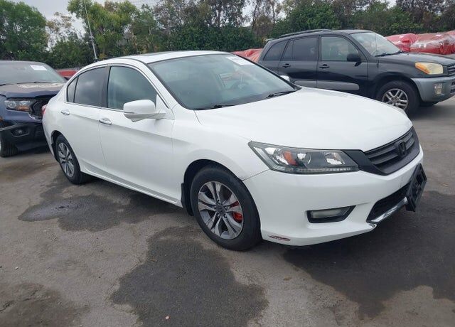 2014 HONDA Accord