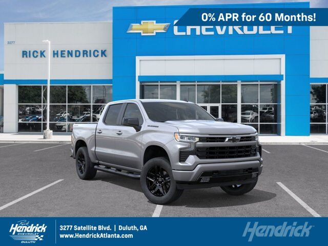 2026 CHEVROLET Silverado