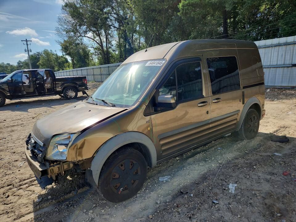 2013 FORD Transit