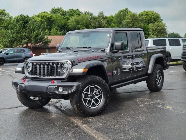 2025 JEEP Gladiator
