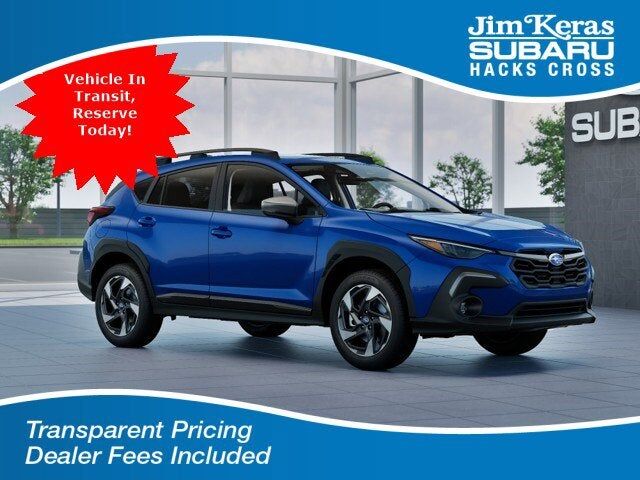 2026 SUBARU Crosstrek