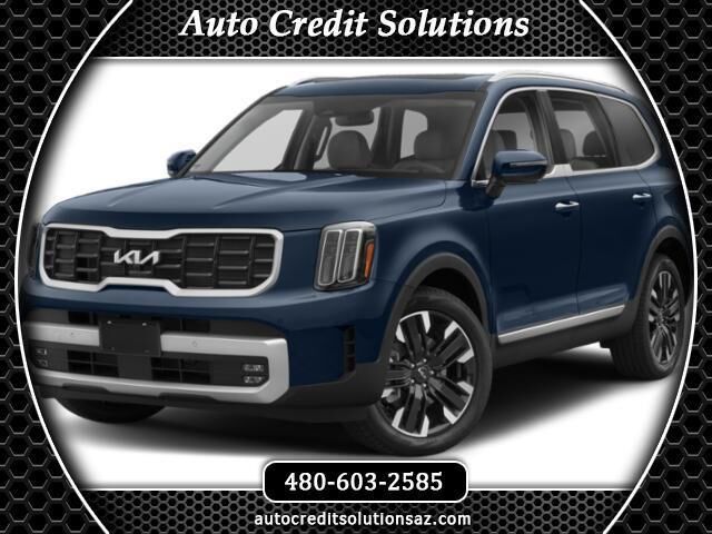 2023 KIA Telluride