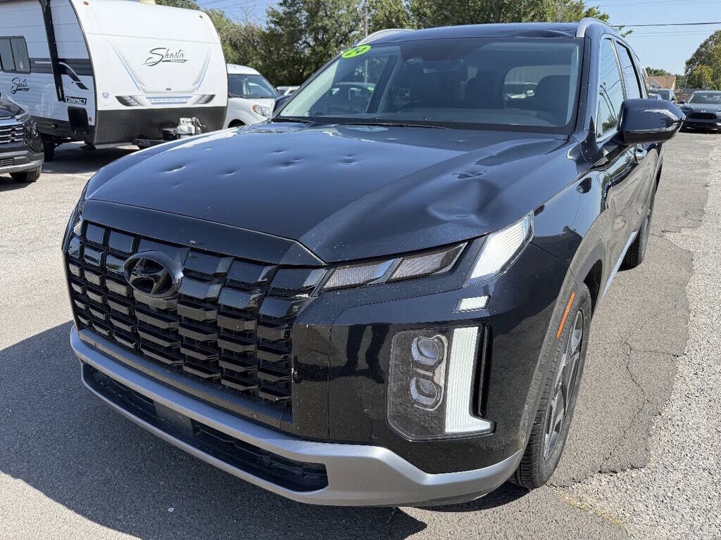 2024 HYUNDAI Palisade
