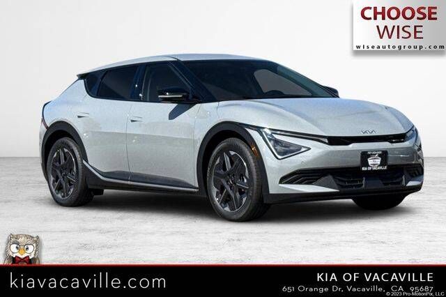 2026 KIA EV6