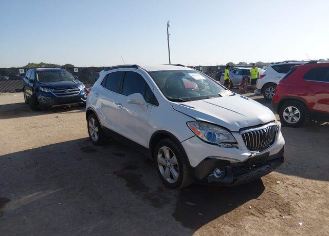 2016 BUICK Encore
