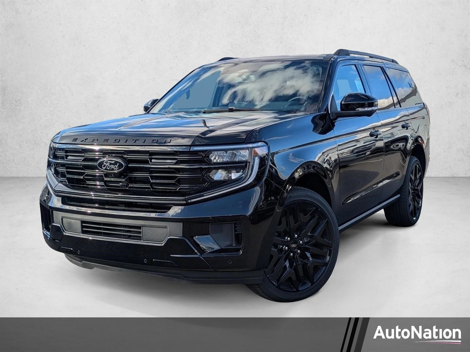 2026 FORD Expedition