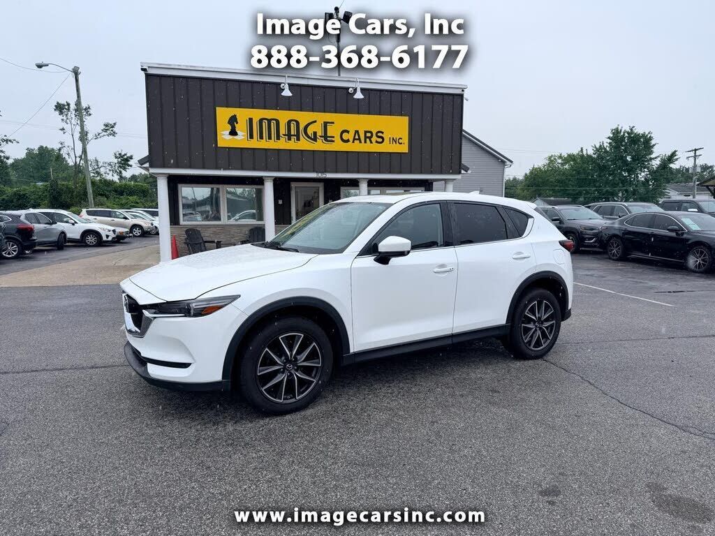 2017 MAZDA CX-5