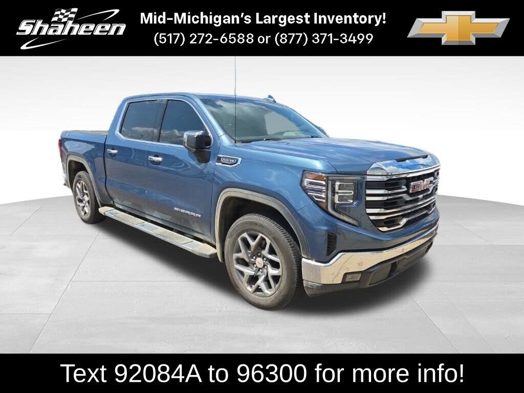 2024 GMC Sierra