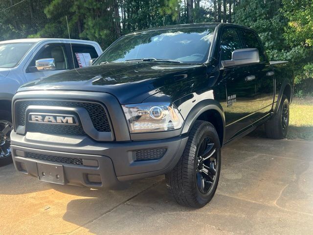 2024 RAM 1500