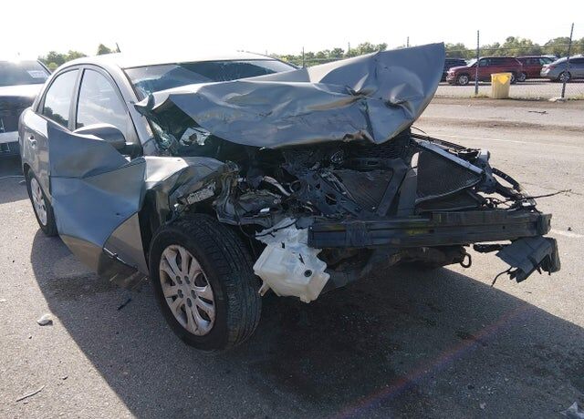 2011 KIA Forte