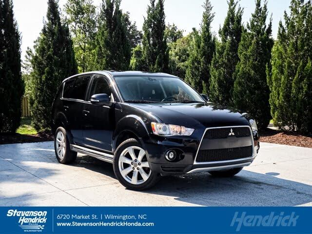 2010 MITSUBISHI Outlander