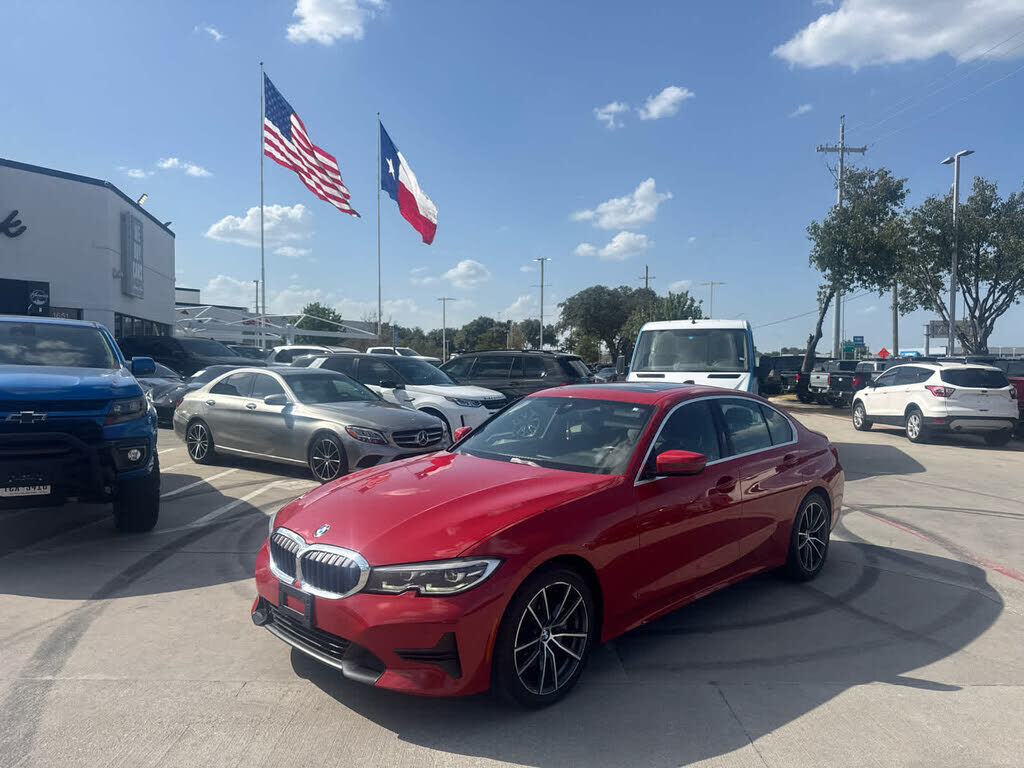2020 BMW 3 Series