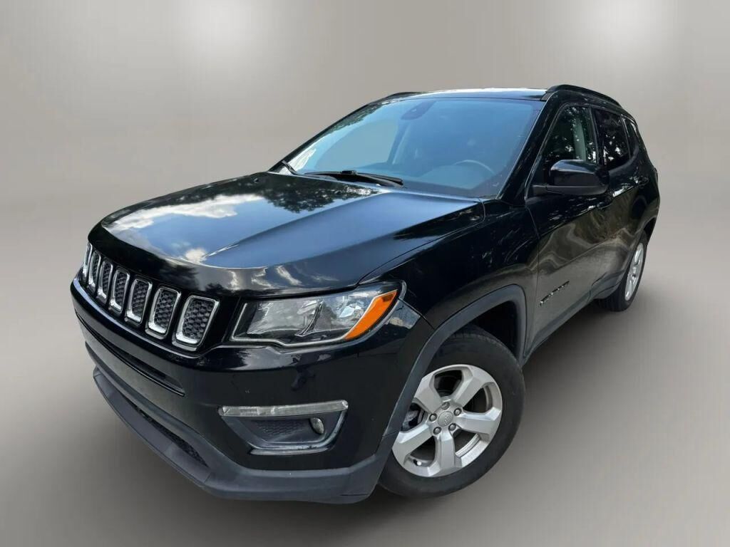 2018 JEEP Compass