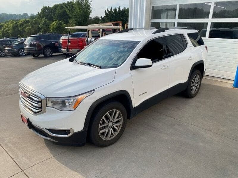 2019 GMC Acadia