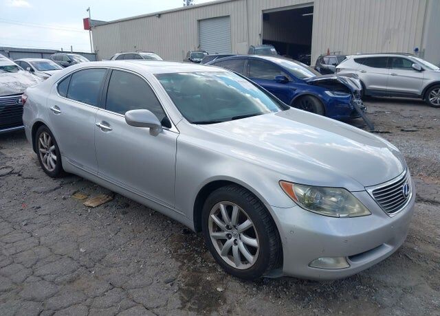2007 LEXUS LS
