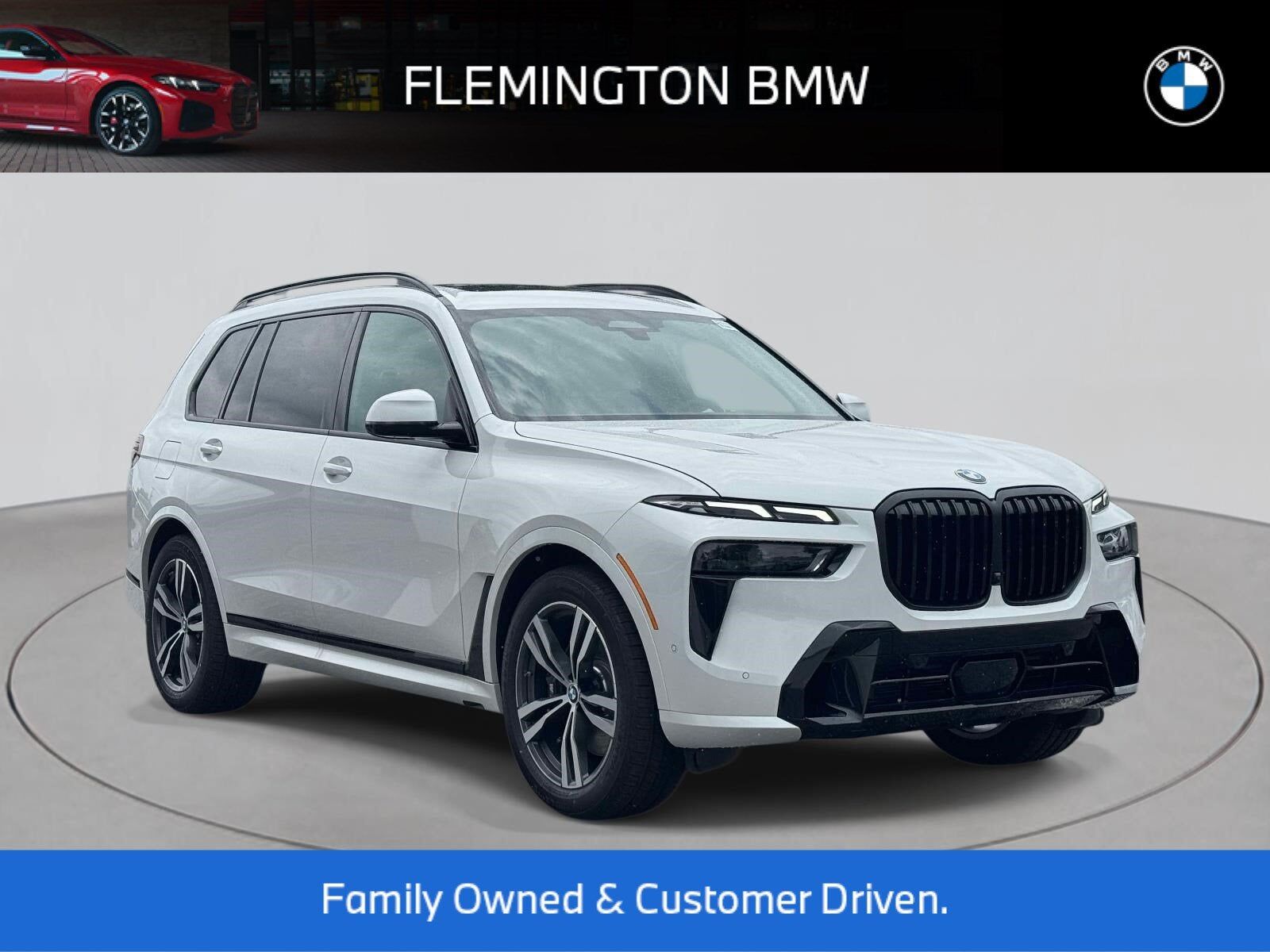 2027 BMW X7