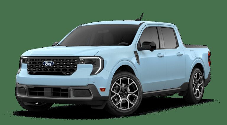 2026 FORD Maverick