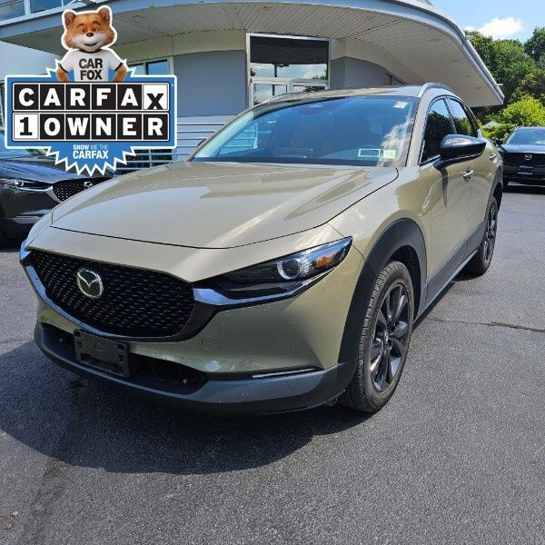 2024 MAZDA CX-30