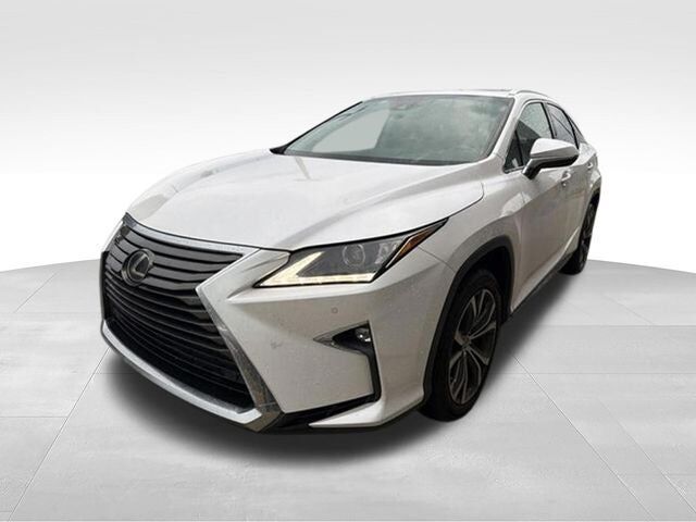 2016 LEXUS RX