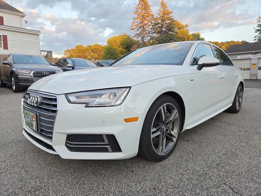 2017 AUDI A4