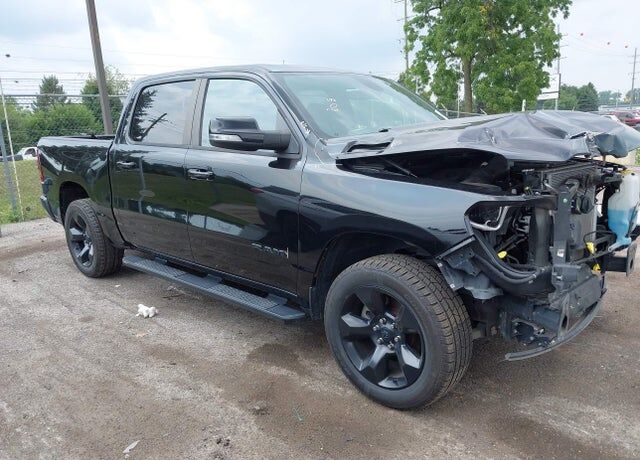 2019 RAM 1500