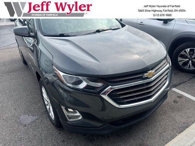 2019 CHEVROLET Equinox