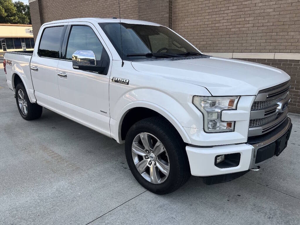 2015 FORD F-150