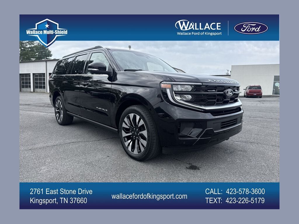 2027 FORD Expedition