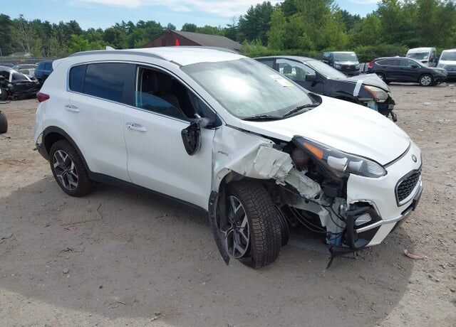 2021 KIA Sportage