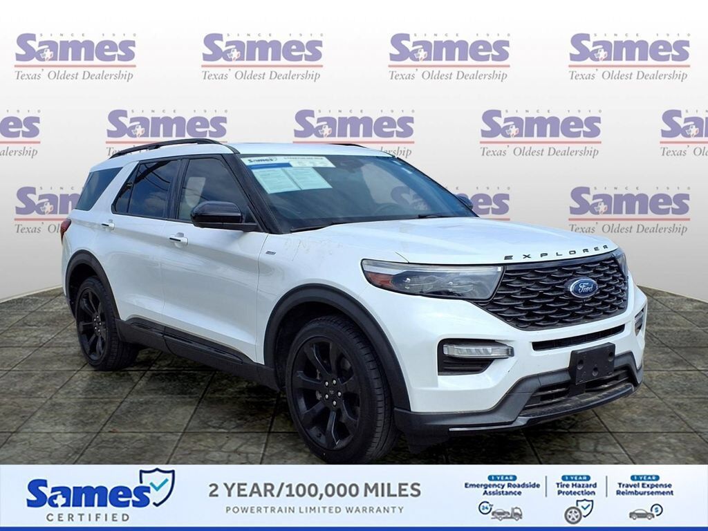 2022 FORD Explorer