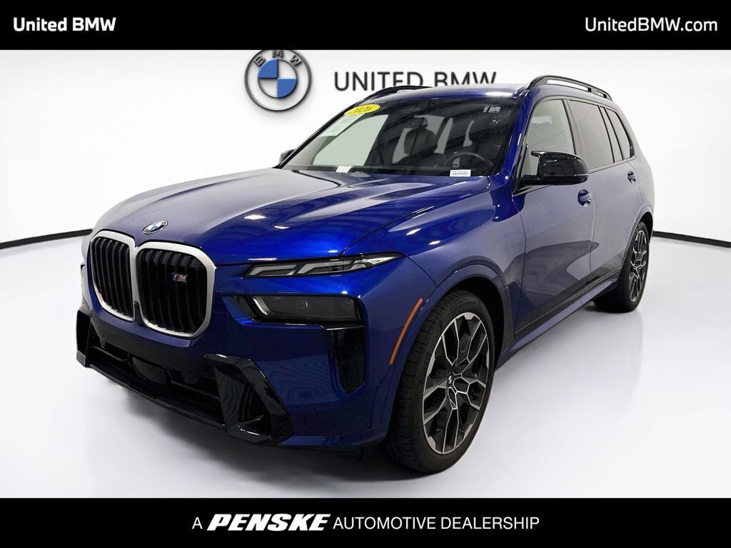 2026 BMW X7