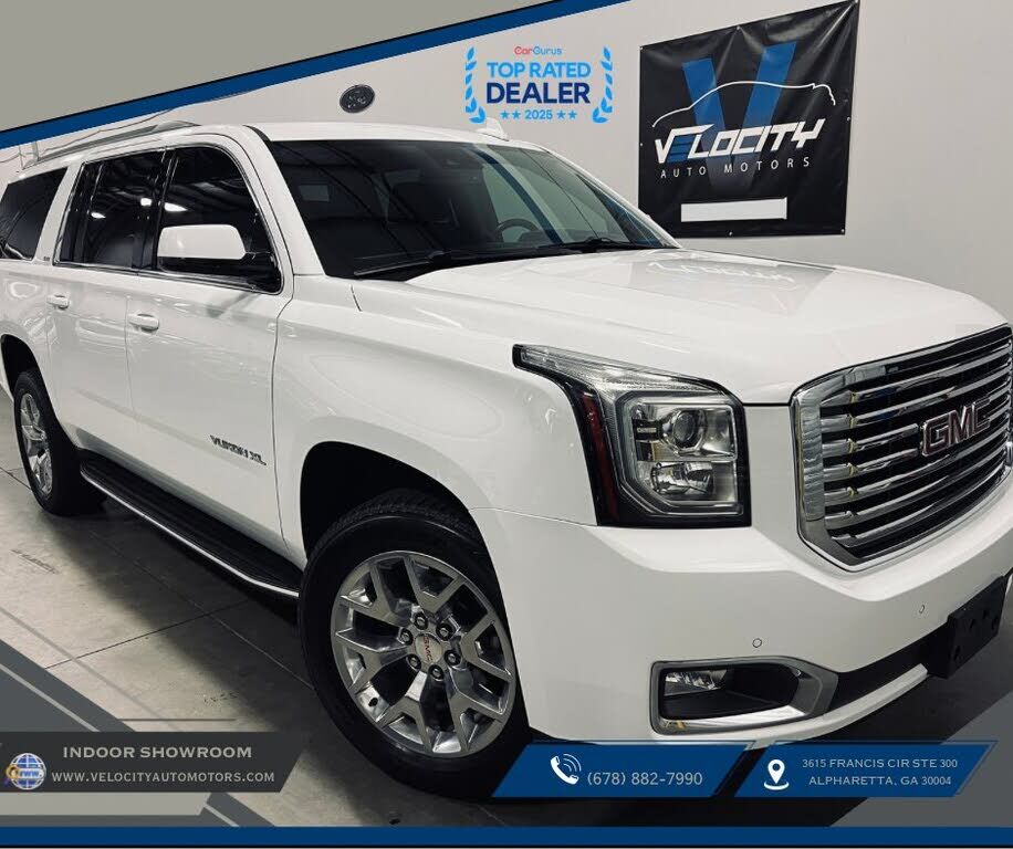 2020 GMC Yukon XL