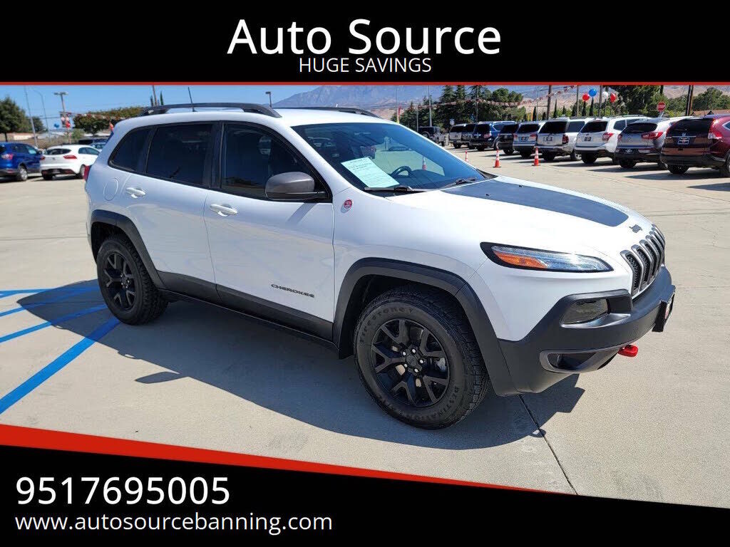 2017 JEEP Cherokee