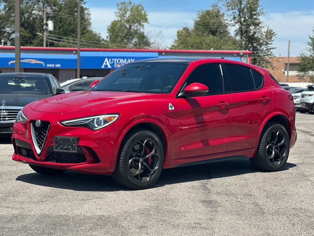 2018 ALFA ROMEO Stelvio