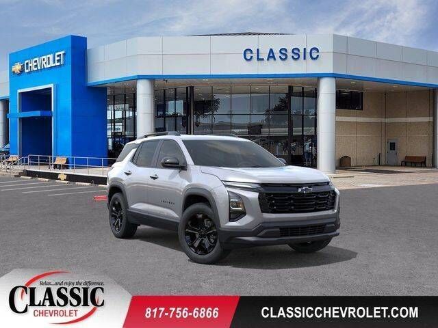 2027 CHEVROLET Equinox