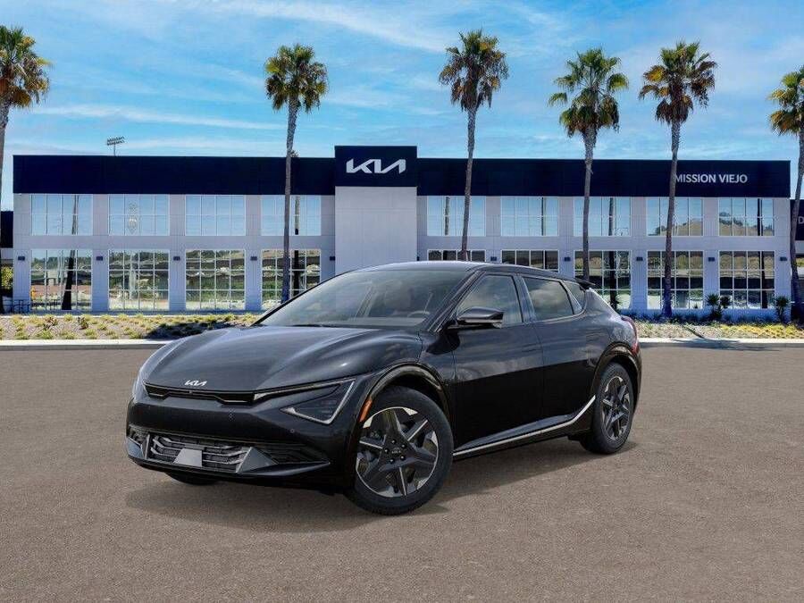 2026 KIA EV6