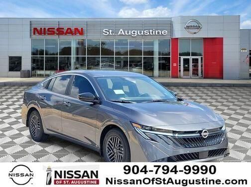 2026 NISSAN Sentra
