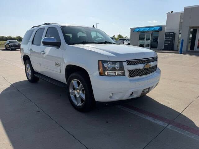 2013 CHEVROLET Tahoe