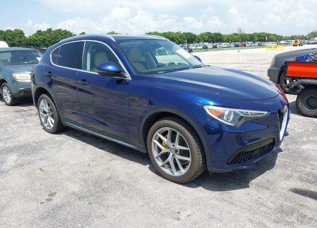2018 ALFA ROMEO Stelvio