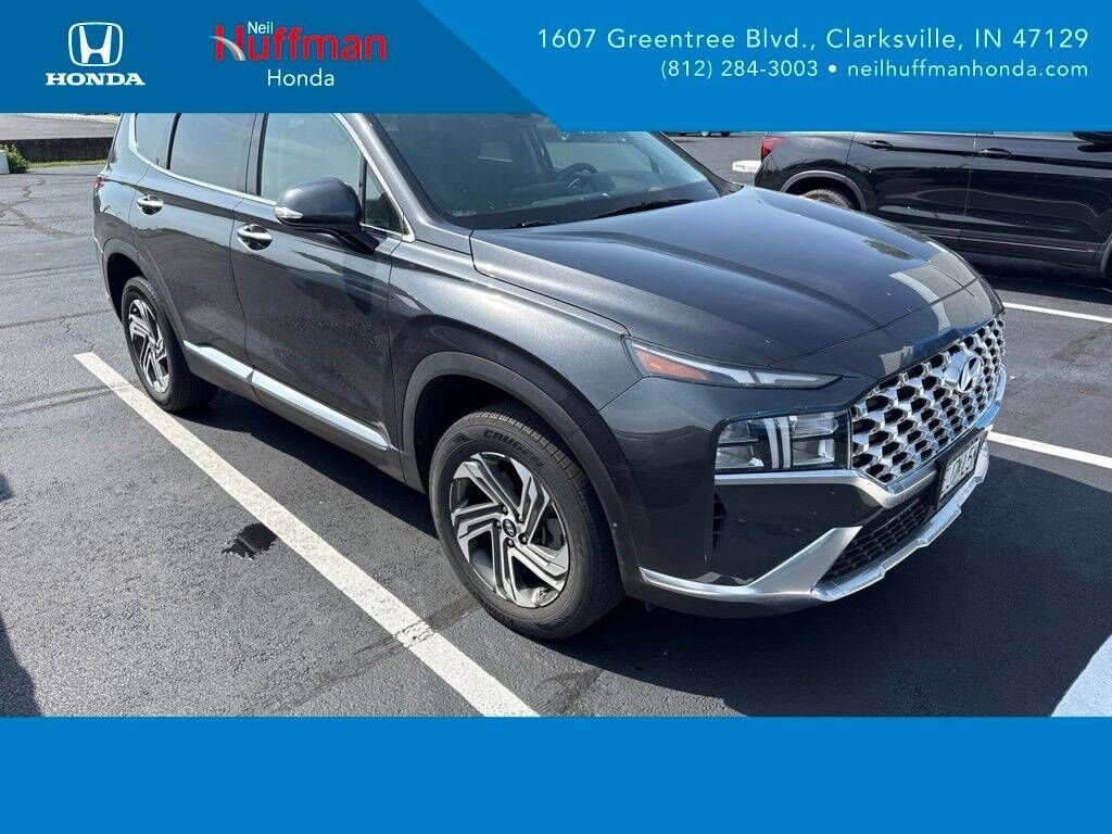 2022 HYUNDAI Santa Fe