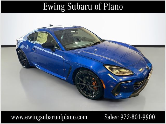 2026 SUBARU BRZ