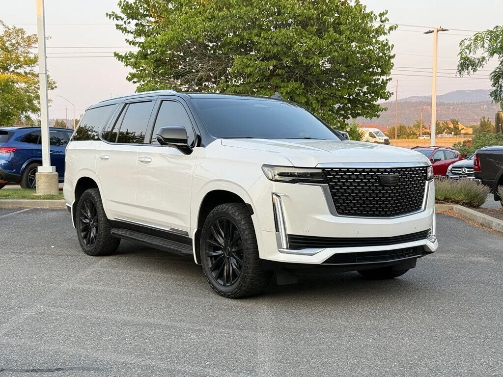 2022 CADILLAC Escalade