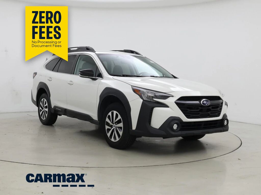 2024 SUBARU Outback