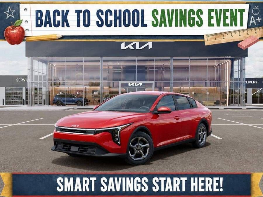 2026 KIA K4