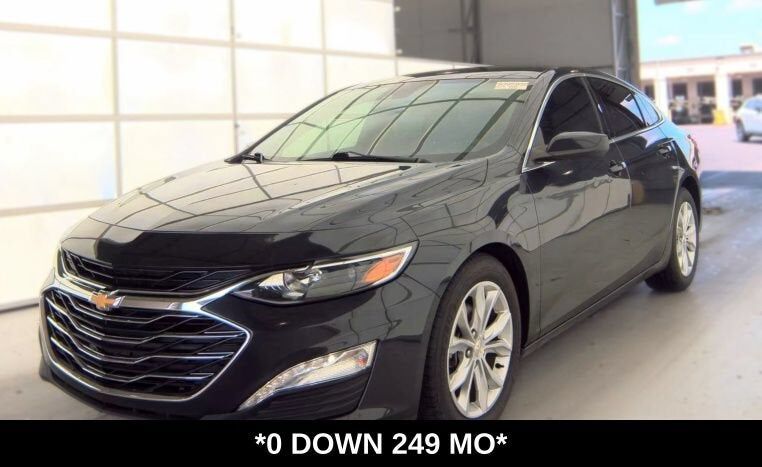 2023 CHEVROLET Malibu