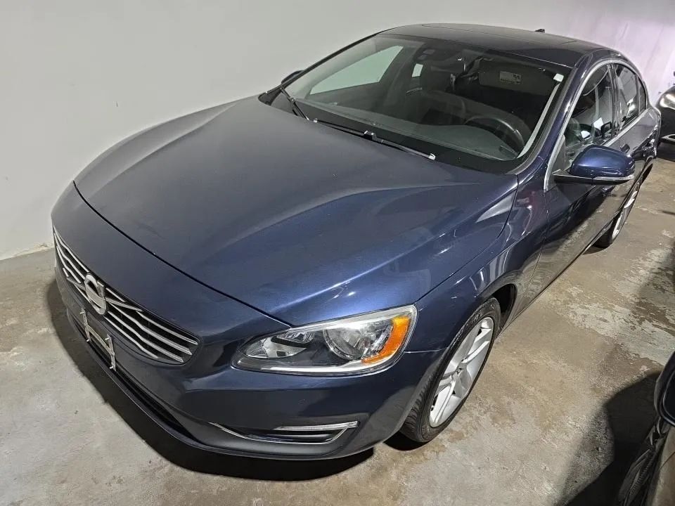 2014 VOLVO S60