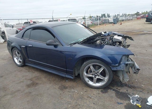 2002 FORD Mustang