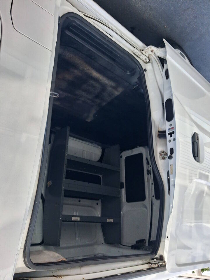 2015 NISSAN NV200