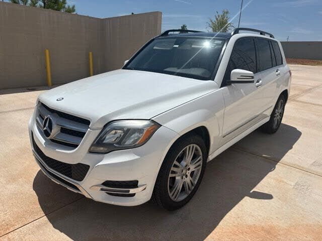 2014 MERCEDES-BENZ GLK-Class