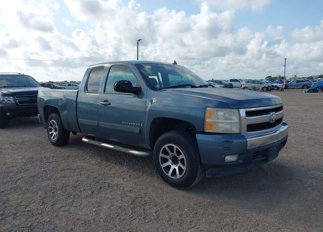 2008 CHEVROLET Silverado